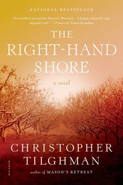 The Right-Hand Shore-Christopher Tilghman